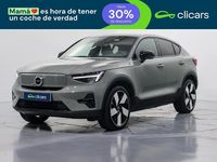 Begagnad Volvo EC40 Plus 300 kW (408 HK) 2024 Grön SUV