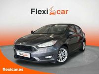 usado Ford Focus 1.0 Ecoboost 125cv R&B - 5 P (2016) Gasolina en Flexicar Sant Just