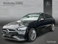 Usado Mercedes C300e 313 CV (230 kW) 2026 Negro obsidiana