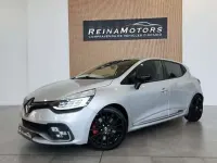 Usado Renault Clio Trophy 220 CV (161 kW) 2017 Gris Utilitario