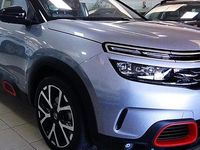 Usado Citroën C5 Aircross Shine 131 CV (96 kW) 2020 Gris SUV