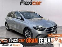 Usado Mercedes B180 116 CV (85 kW) 2020 Gris Monovolumen