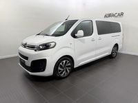 Usado Citroën Spacetourer Shine 177 CV (130 kW) 2020 Blanco Monovolumen