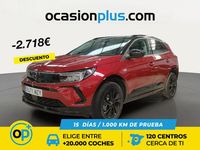 Usado Opel Grandland X S 136 CV (100 kW) 2025 Rojo SUV