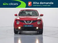 Usado Nissan Juke Acenta 116 CV (85 kW) 2015 Rojo SUV