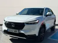 Usado Honda HR-V Advance 131 CV (96 kW) 2024 Blanco SUV