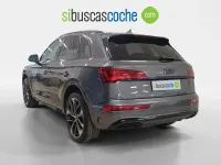Usado Audi Q5 204 CV (150 kW) 2024 Gris/plata SUV