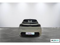 Usado Peugeot e-208 Allure 100 kW (136 CV) 2023 Blanco Utilitario