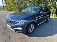 Occasion BMW X3 Performance 190 ch (139 kW) 2017 Bleue SUV