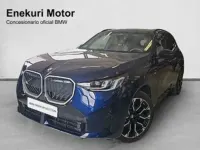 Usado BMW X3 Comfort Edition 197 CV (144 kW) 2025 Azul SUV