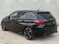 Usado Peugeot 308 GTi 272 CV (200 kW) 2018 Negro Utilitario