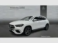 Usado Mercedes GLA200 150 CV (110 kW) 2025 Blanco SUV