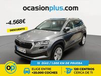 Usado Skoda 110 R Selection 150 CV (110 kW) 2025 Gris Pickup/Camioneta