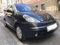 Usado Citroën C3 Pluriel 70 CV (51 kW) 2005 Negro Descapotable