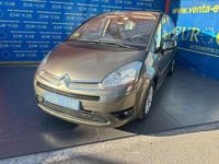 Usado Citroën Grand C4 Picasso Exclusive 110 CV (80 kW) 2007 Marrón Monovolumen