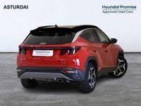 Usado Hyundai Tucson 230 CV (169 kW) 2021 Rojo SUV