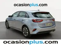 Usado Kia Ceed 101 CV (74 kW) 2025 Gris plata Utilitario