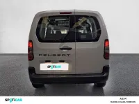 Nuevo Peugeot Rifter Business-Line 100 CV (73 kW) 2026 Blanco Monovolumen