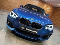 Usado BMW 120 184 CV (135 kW) 2017 Azul Utilitario