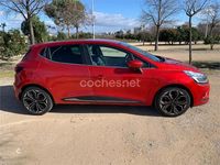 Usado Renault Clio IV Zen 90 CV (66 kW) 2017 Rojo Berlina