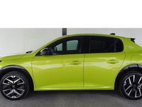 Usado Peugeot e-208 GT 114 kW (156 CV) 2024 Utilitario