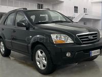 Usado Kia Sorento 170 CV (125 kW) 2009 Negro SUV