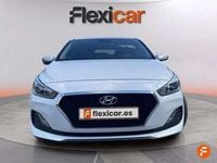 Usado Hyundai i30 GO! 120 CV (88 kW) 2018 Blanco Utilitario