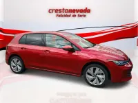 Usado VW Golf VIII 116 CV (85 kW) 2025 Rojo