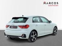 Usado Audi A1 Sportback Premium 95 CV (69 kW) 2023 Blanco Utilitario