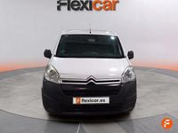 Usado Citroën Berlingo Live 100 CV (73 kW) 2018 Blanco Monovolumen