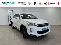 usado Citroën C4 Aircross HDi 115cv Stop & Start 6v 2WD Collection