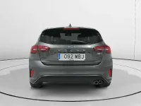 Usado Ford Focus ST-Line 125 CV (91 kW) 2022 Gris Familiar
