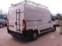 Usado Citroën Jumper 130 CV (95 kW) 2019 Blanco Monovolumen