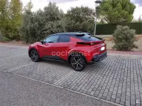 Usado Toyota C-HR 140 CV (102 kW) 2025 Rojo SUV
