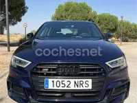 Usado Audi A3 310 CV (228 kW) 2017 Azul Berlina