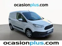 Usado Ford Transit Courier Trend 75 CV (55 kW) 2016 Blanco Van
