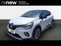 Usado Renault Captur Techno 140 CV (102 kW) 2024 Blanco SUV
