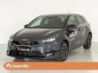 Usado Kia Ceed Style 100 CV (73 kW) 2024 Oscuro Utilitario