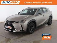 Usado Lexus UX 250h Business Edition 184 CV (135 kW) 2021 Gris SUV