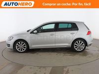 Usado VW Golf VII Sport 150 CV (110 kW) 2015 Plateado Berlina