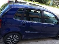Usado VW Polo United 80 CV (58 kW) 2008 Azul Utilitario