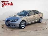Usado Mazda 3 Sportive 143 CV (105 kW) 2007 Beige Berlina