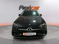 Usado Mercedes C200 163 CV (119 kW) 2023 Negro Berlina