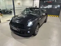 Usado Mini Cooper S Cabriolet 184 CV (135 kW) 2012 Marrón Descapotable