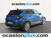 Usado Opel Grandland X Excellence 131 CV (96 kW) 2018 Azul SUV