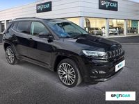 Usado Jeep Compass Summit 130 CV (95 kW) 2024 Negro SUV