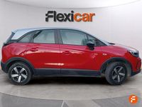 Usado Opel Crossland X GS Line 110 CV (80 kW) 2022 Rojo SUV