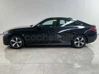 Usado BMW 420 190 CV (139 kW) 2022 Negro Coupe
