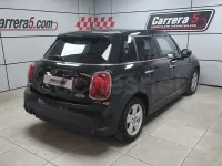 Usado Mini Cooper 136 CV (100 kW) 2022 Negro Utilitario