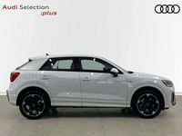 Usado Audi Q2 S-Line 150 CV (110 kW) 2025 Blanco SUV